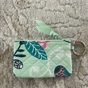 Ver Bradley Keychain Pouch